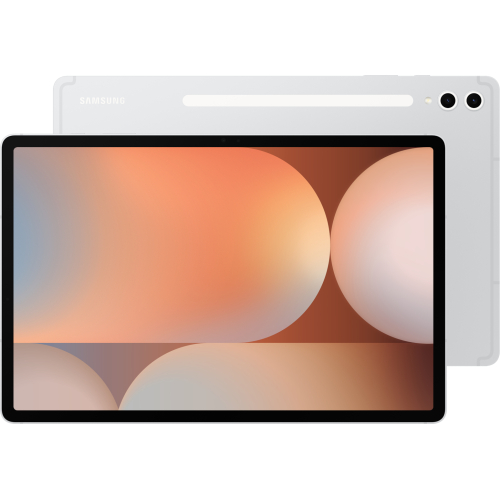 Samsung Galaxy Tab S10+ 5G LTE-TDD & LTE-FDD 512 GB 31,5 cm (12.4") 12 GB Wi-Fi 6E (802.11ax) Platina, Zilver