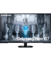 Samsung 43" Odyssey Neo G7 G70NC UHD 144Hz Gaming Monitor