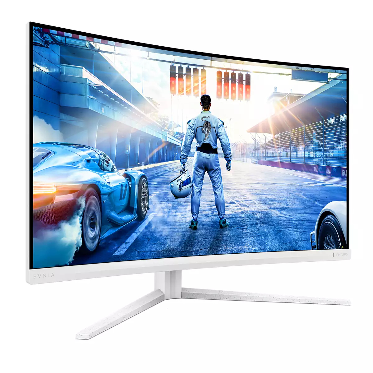 Philips Evnia 5000 32M2C5501/00 computer monitor 80 cm (31.5") 2560 x 1440 Pixels Quad HD LCD Wit - Afbeelding 14