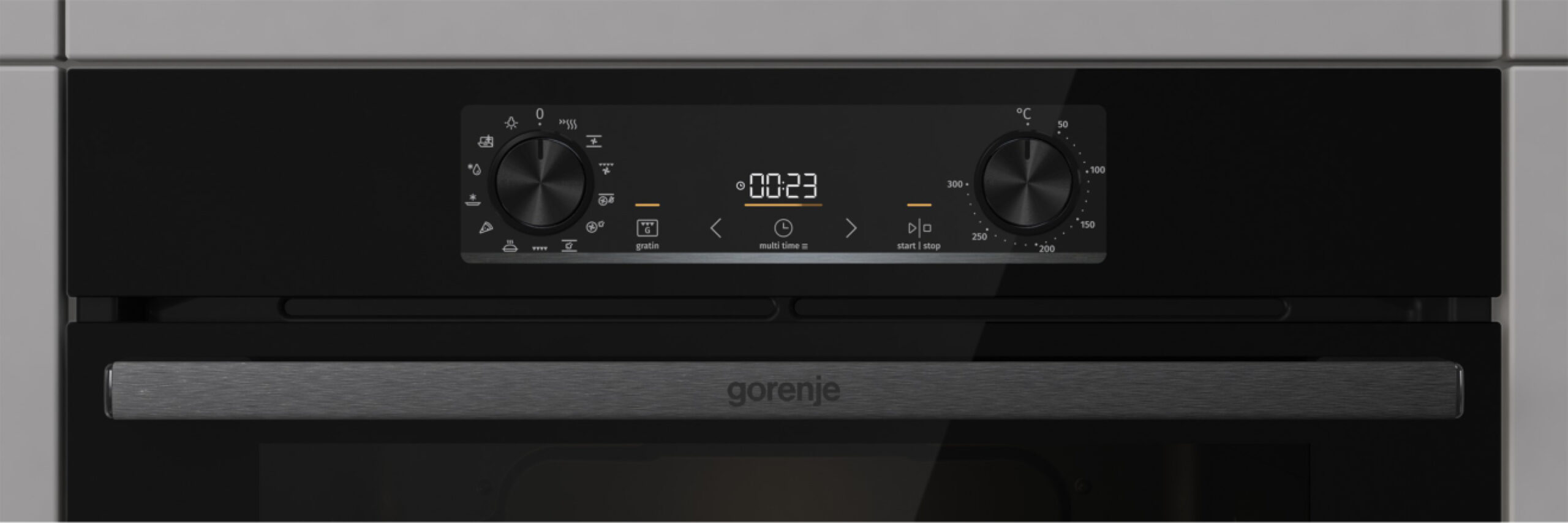 Gorenje BOS6737E13FBG Zwart - Afbeelding 5