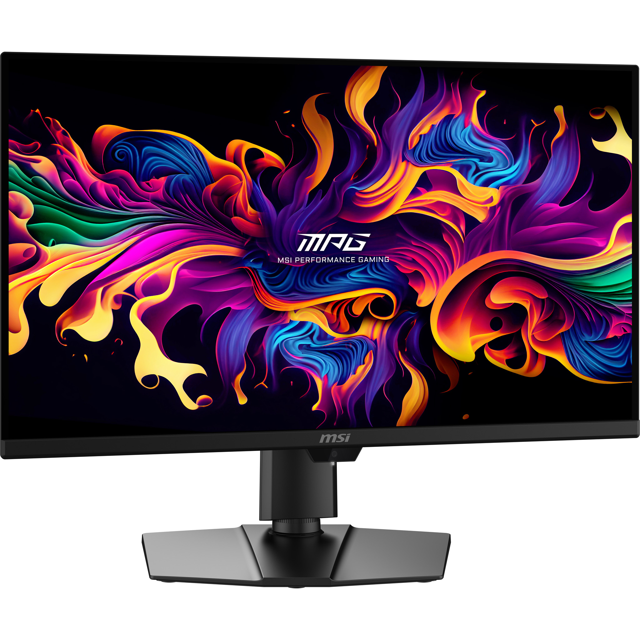 MSI MPG 271QRDE QD-OLED X50 computer monitor 67,3 cm (26.5") 2560 x 1440 Pixels Wide Quad HD Zwart - Afbeelding 3