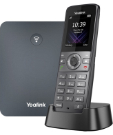 Yealink W74P IP telefoon Grijs TFT