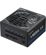 Chieftec Vega PPG-850-C power supply unit 850 W 20+4 pin ATX ATX Zwart