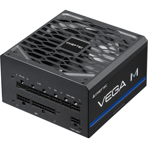 Chieftec Vega PPG-850-C power supply unit 850 W 20+4 pin ATX ATX Zwart