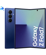 Samsung Galaxy Z Fold7 20,3 cm (8") Android 16.0 5G 12 GB 512 GB 4400 mAh Blauw