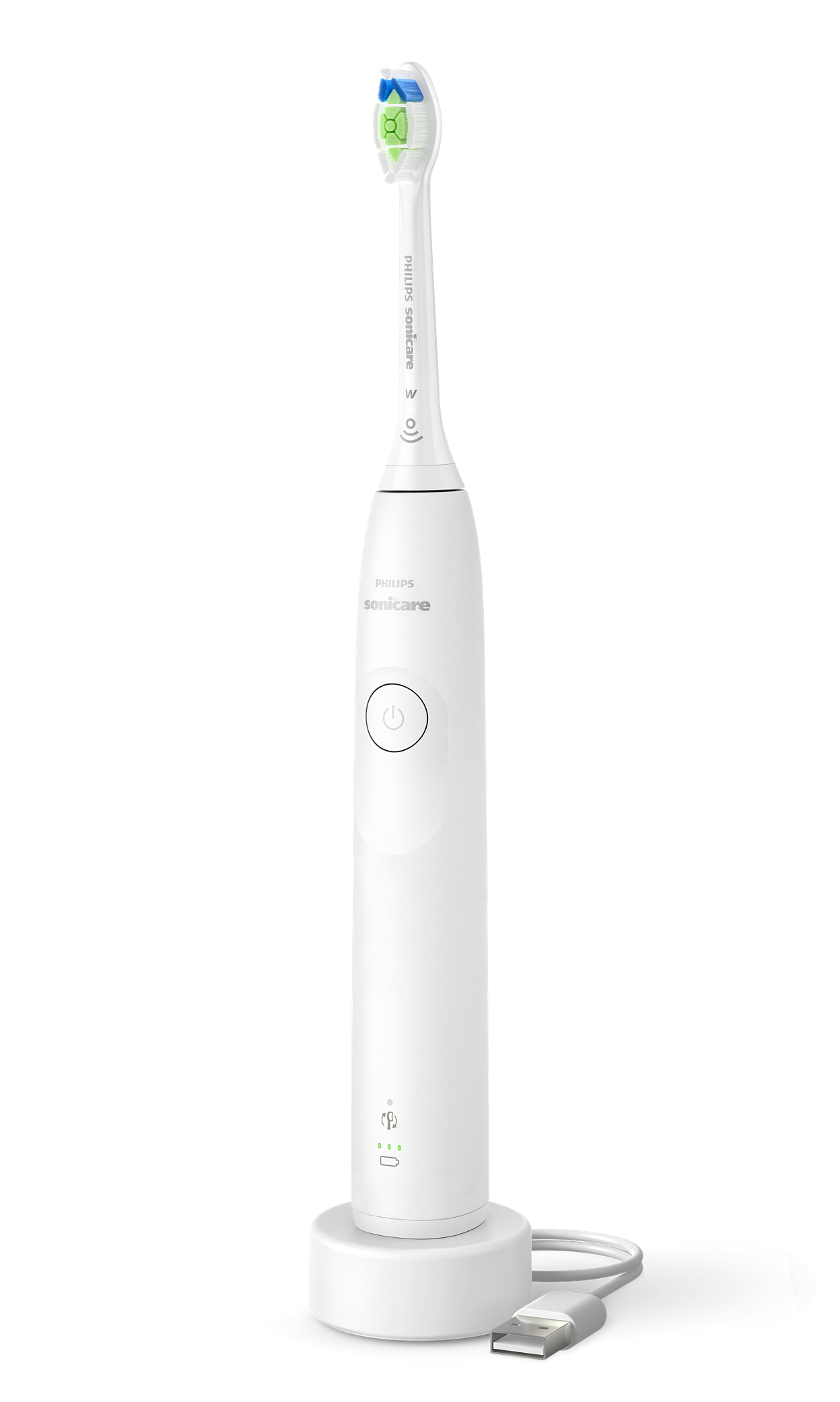 Philips 5300 series Series 5300 HX7108/01 Oplaadbare tandenborstel