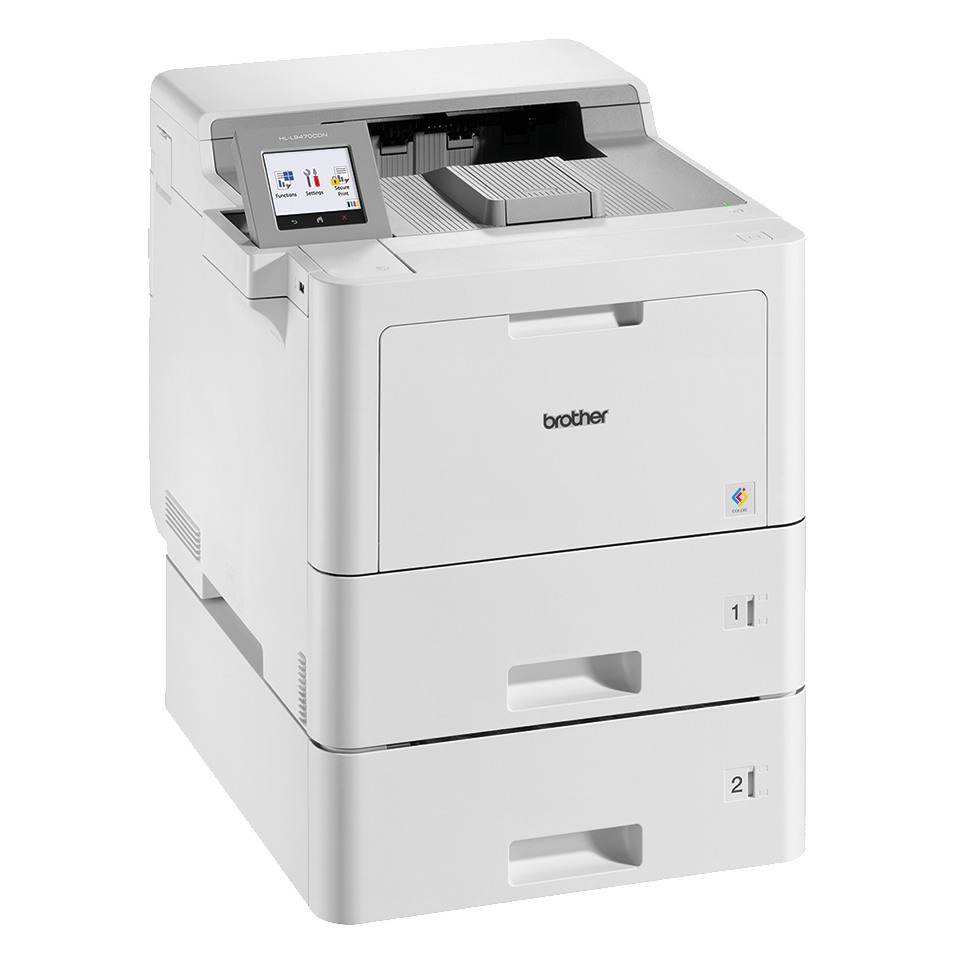Brother HL-L9470CDNT laserprinter Kleur 2400 x 600 DPI A4 - Afbeelding 3
