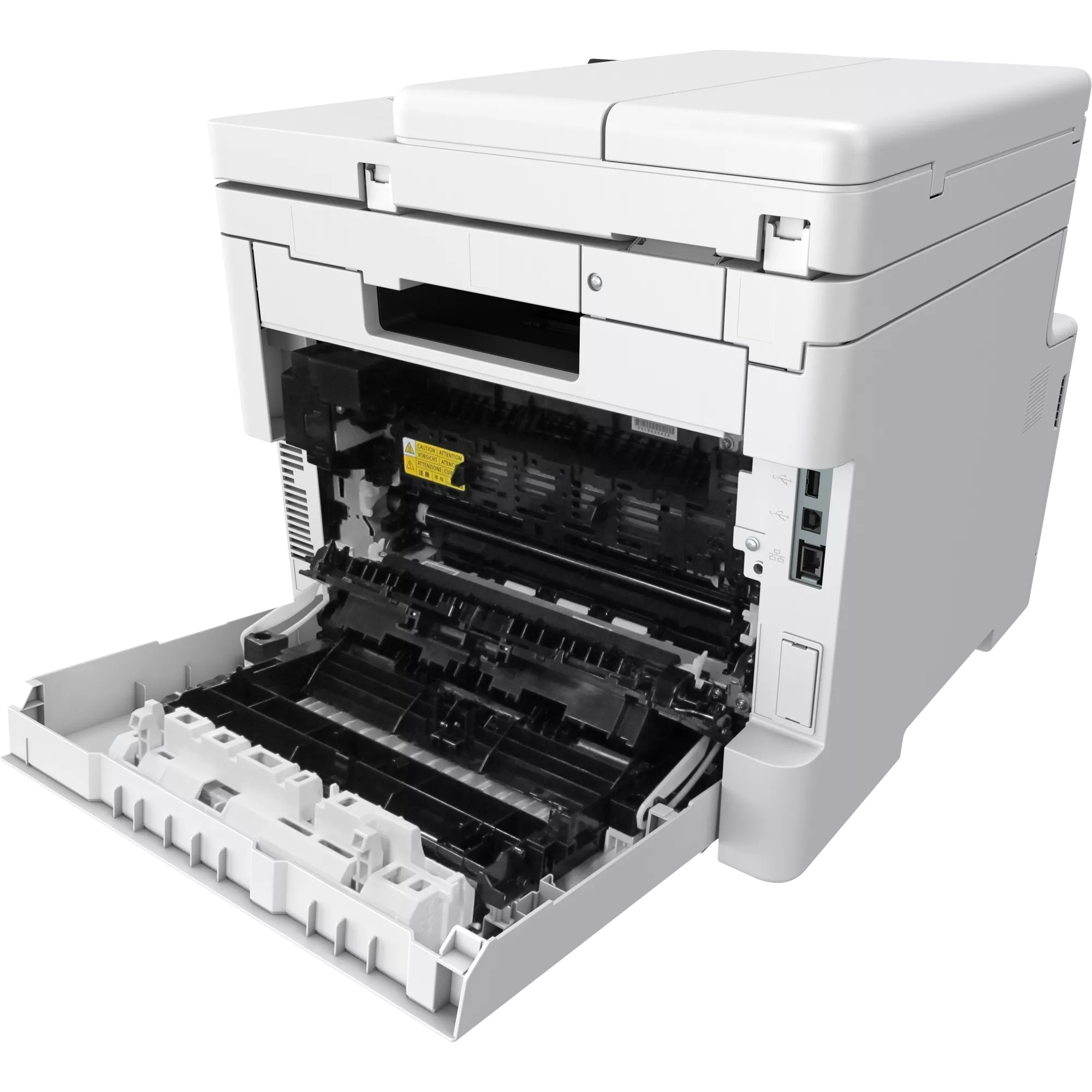 Canon i-SENSYS MF664Cdw Laser A4 1200 x 1200 DPI 25 ppm Wifi - Afbeelding 9