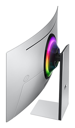 Samsung LS34DG850SUXDU computer monitor 86,4 cm (34") 3440 x 1440 Pixels UltraWide Quad HD OLED Zilver - Afbeelding 7