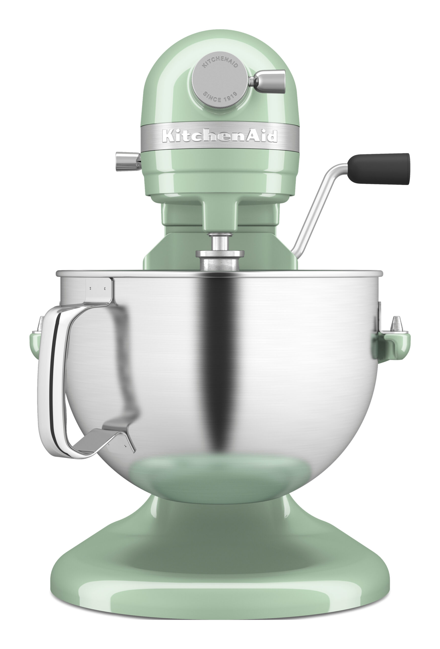 KitchenAid 5KSM60SPXEPT Staande mixer 375 W Groen - Afbeelding 3