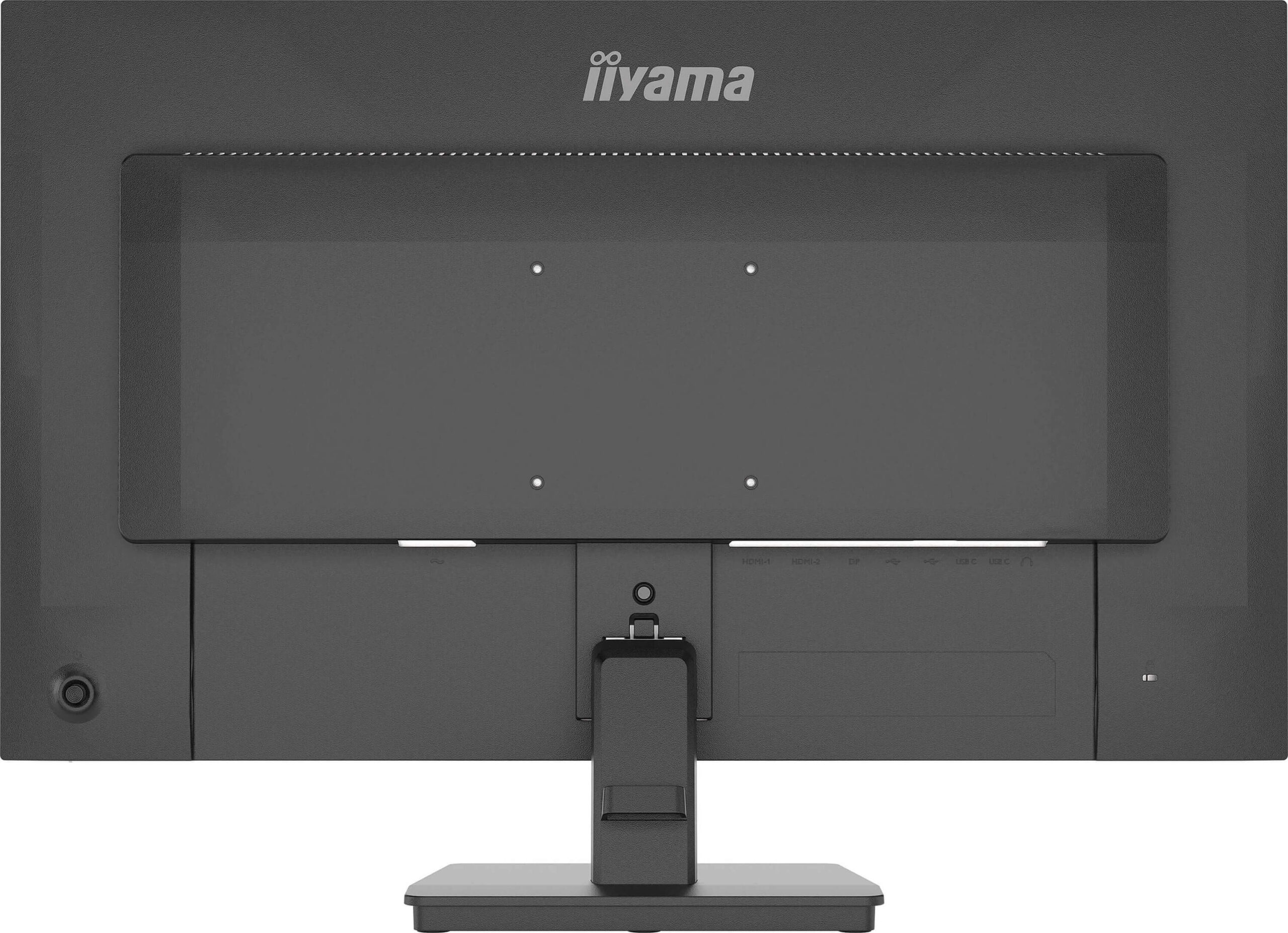 iiyama ProLite X2797QSU-B1 computer monitor 68,6 cm (27") 2560 x 1440 Pixels Quad HD LED Zwart - Afbeelding 8