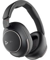 HP Poly Voyager Surround 80 UC Microsoft Teams Certified USB-C Headset + USB-C/A-adapter