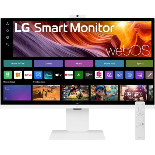 LG 32U850SA-W computer monitor 80 cm (31.5") 3840 x 2160 Pixels 4K Ultra HD LED Wit