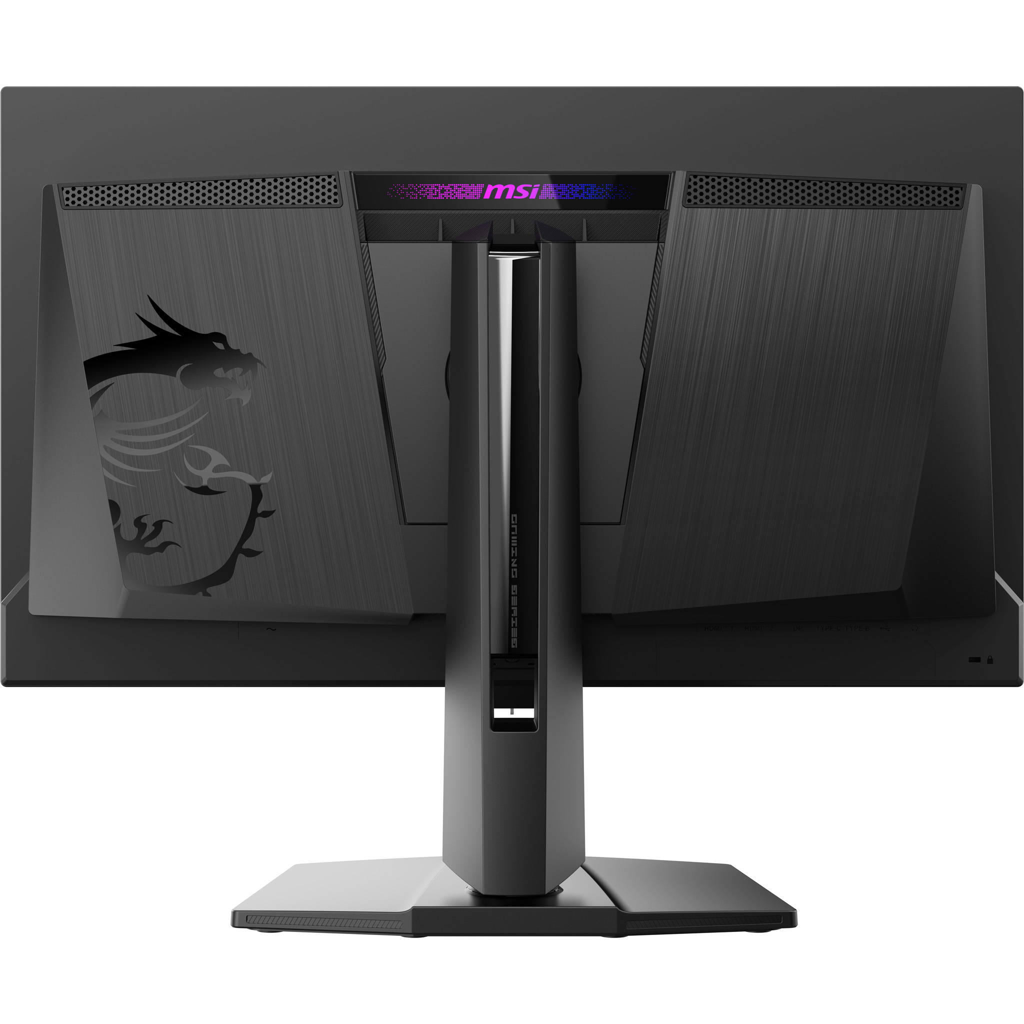 MSI MPG 271QRDE QD-OLED X50 computer monitor 67,3 cm (26.5") 2560 x 1440 Pixels Wide Quad HD Zwart - Afbeelding 6