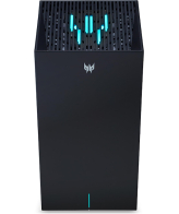 Acer Predator Connect X7 5G CPE draadloze router Gigabit Ethernet Tri-band (2,4 GHz / 5 GHz / 6 GHz) Zwart