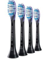 Philips Premium Gum Care HX9054/88 Set van 4 opzetborstels