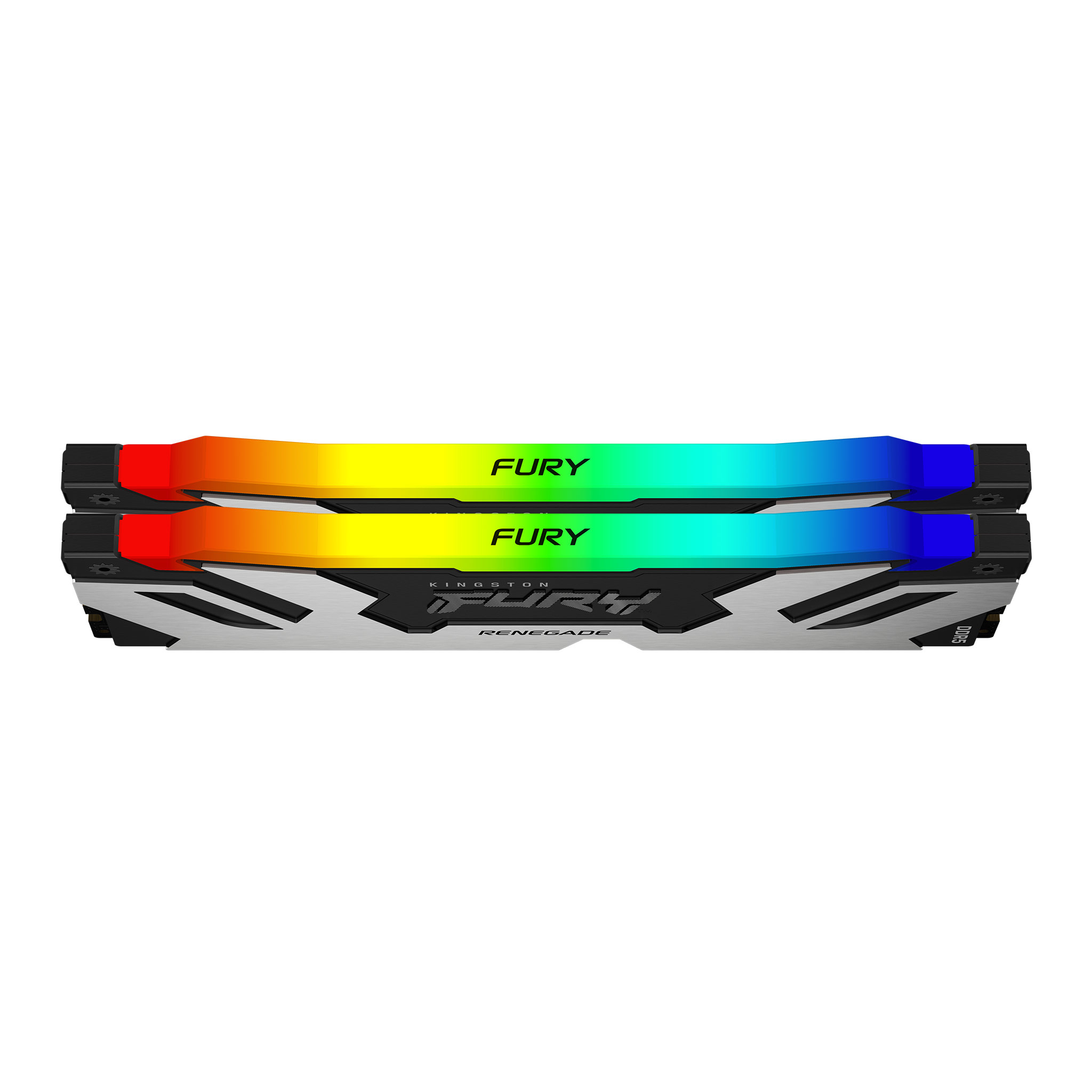 Kingston Technology FURY 32GB 6400MT/s DDR5 CL32 DIMM (set van 2) Renegade RGB - Afbeelding 2
