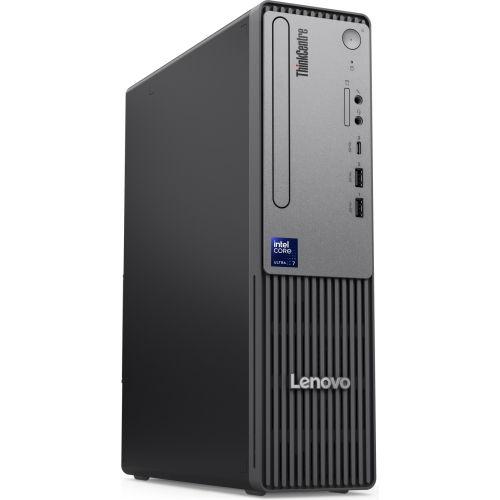 Lenovo ThinkCentre neo 50s Gen 6 Intel Core Ultra 5 225 16 GB DDR5-SDRAM 512 GB SSD Windows 11 Pro SFF PC Zwart