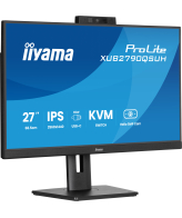 iiyama ProLite XUB2790QSUH-B2 computer monitor 68,6 cm (27") 2560 x 1440 Pixels Quad HD LED Zwart