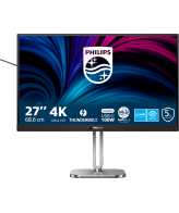 Philips 6000 series 27B2U6903/00 computer monitor 68,6 cm (27") 3840 x 2160 Pixels 4K Ultra HD LED Antraciet