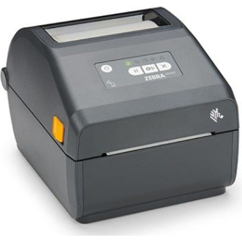 Zebra ZD421T labelprinter Thermo transfer 300 x 300 DPI 102 mm/sec Bedraad en draadloos Ethernet LAN Bluetooth