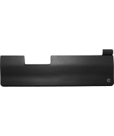 Contour Design RollerMouse Pro/ Extended polssteun met vegan leer