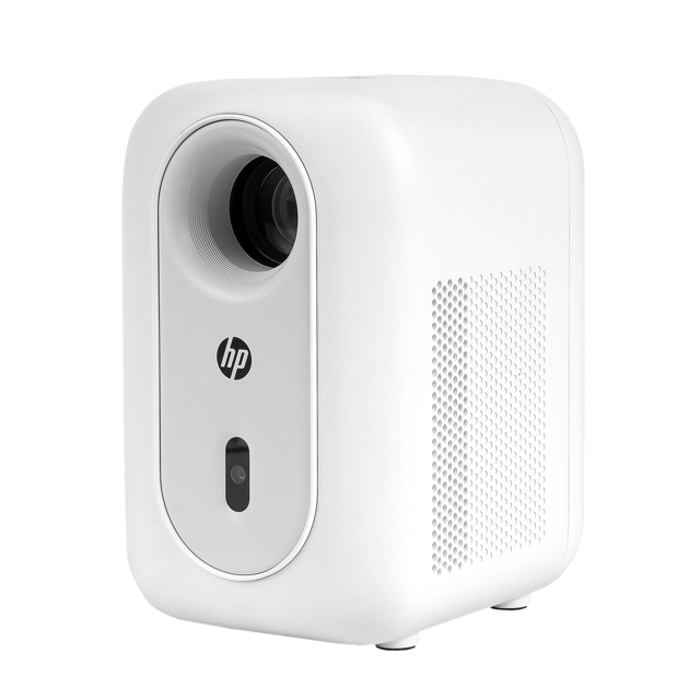 HP CP180 Projector met korte projectieafstand 130 ANSI lumens LCD 720p (1280x720) Wit - Afbeelding 2