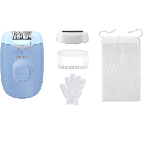 Philips 2000 series Epilator Series 4000 BRE247/00 Epilator met snoer