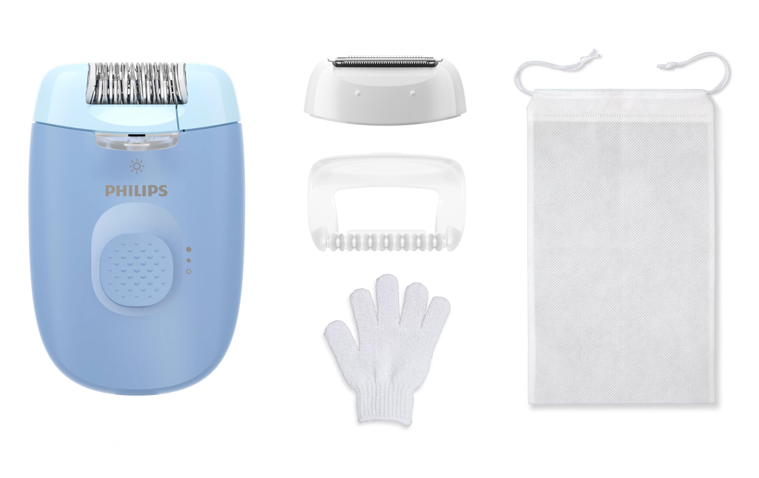Philips 2000 series Epilator Series 4000 BRE247/00 Epilator met snoer