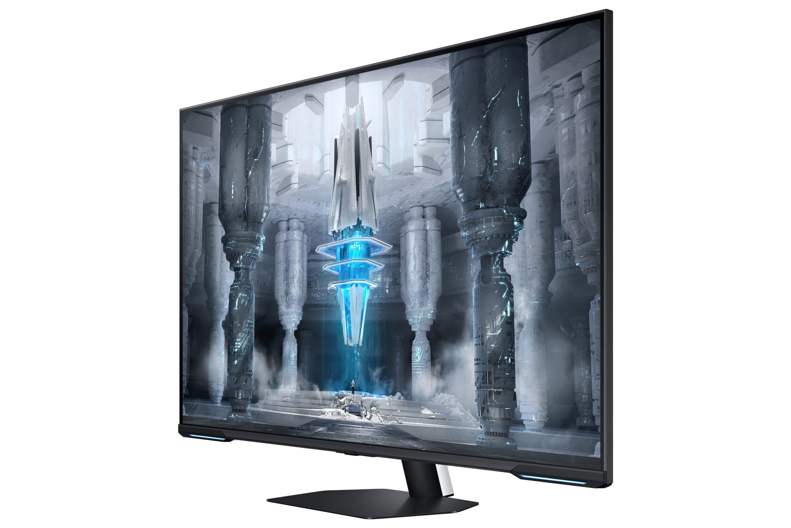 Samsung 43" Odyssey Neo G7 G70NC UHD 144Hz Gaming Monitor - Afbeelding 7