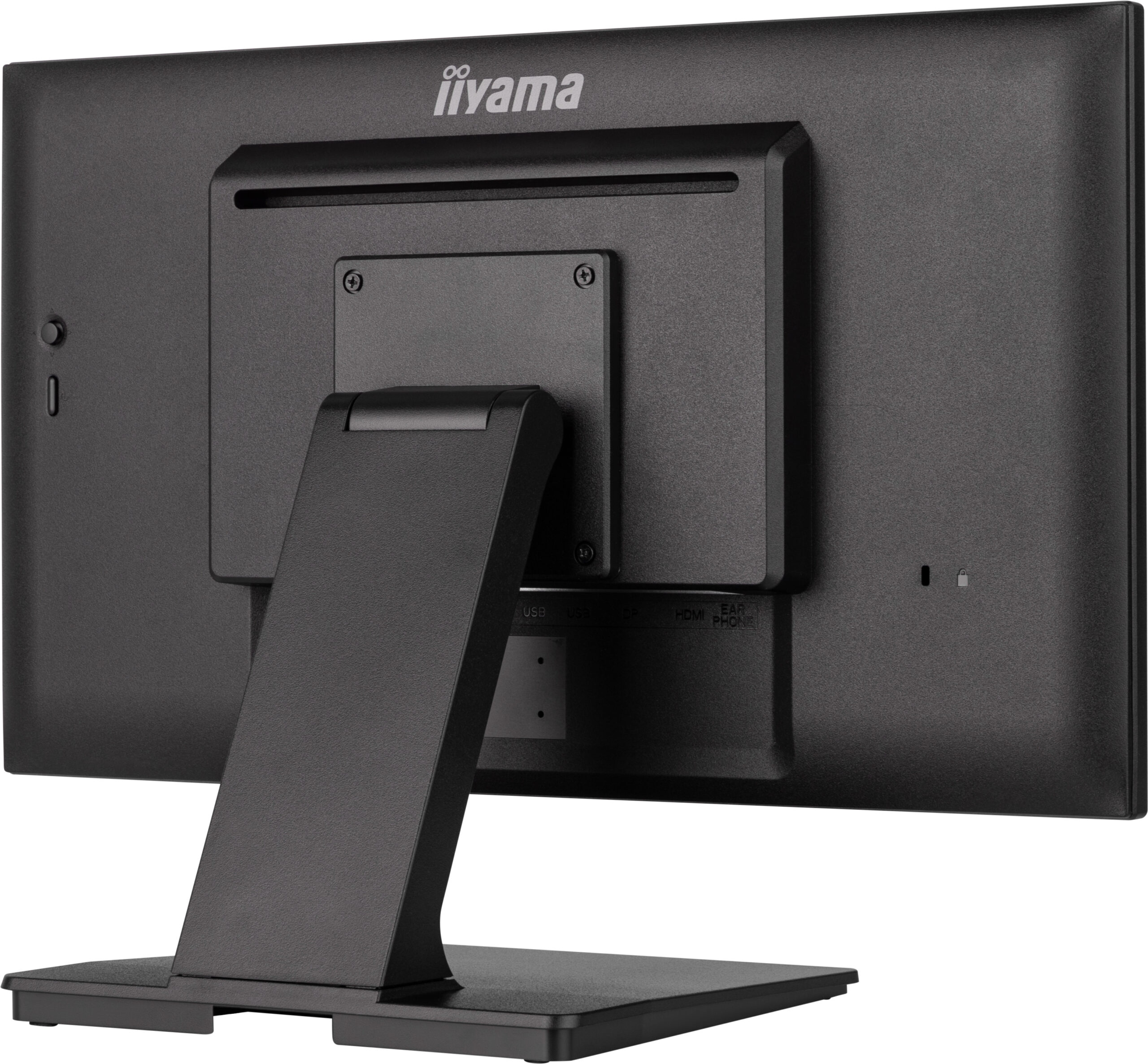 iiyama ProLite T2252MSC-B2AG computer monitor 54,6 cm (21.5") 1920 x 1080 Pixels Full HD LCD Touchscreen Zwart - Afbeelding 12