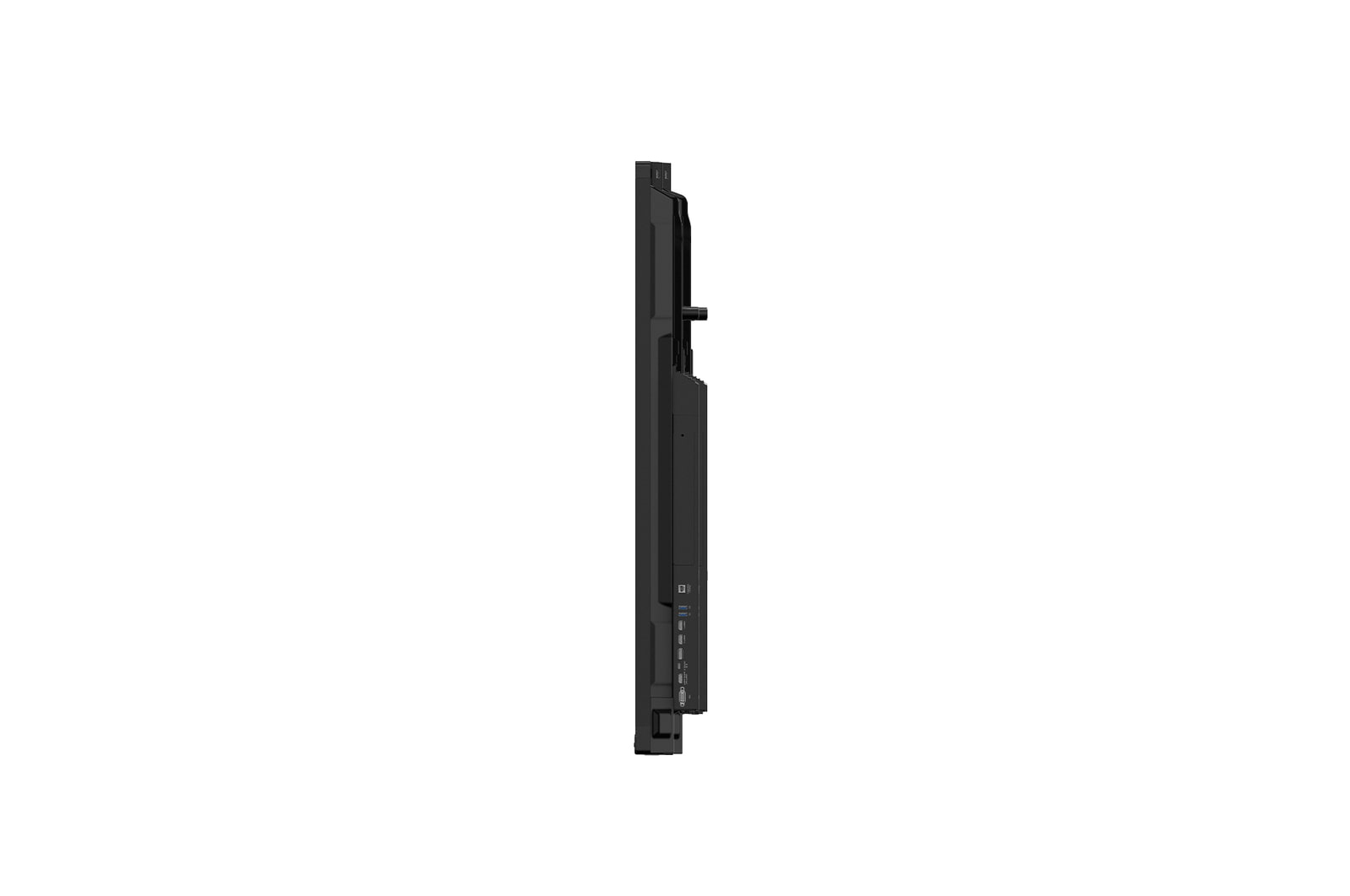 LG CreateBoard Standard interactief whiteboard 165,1 cm (65") 3840 x 2160 Pixels Touchscreen Zwart - Afbeelding 4