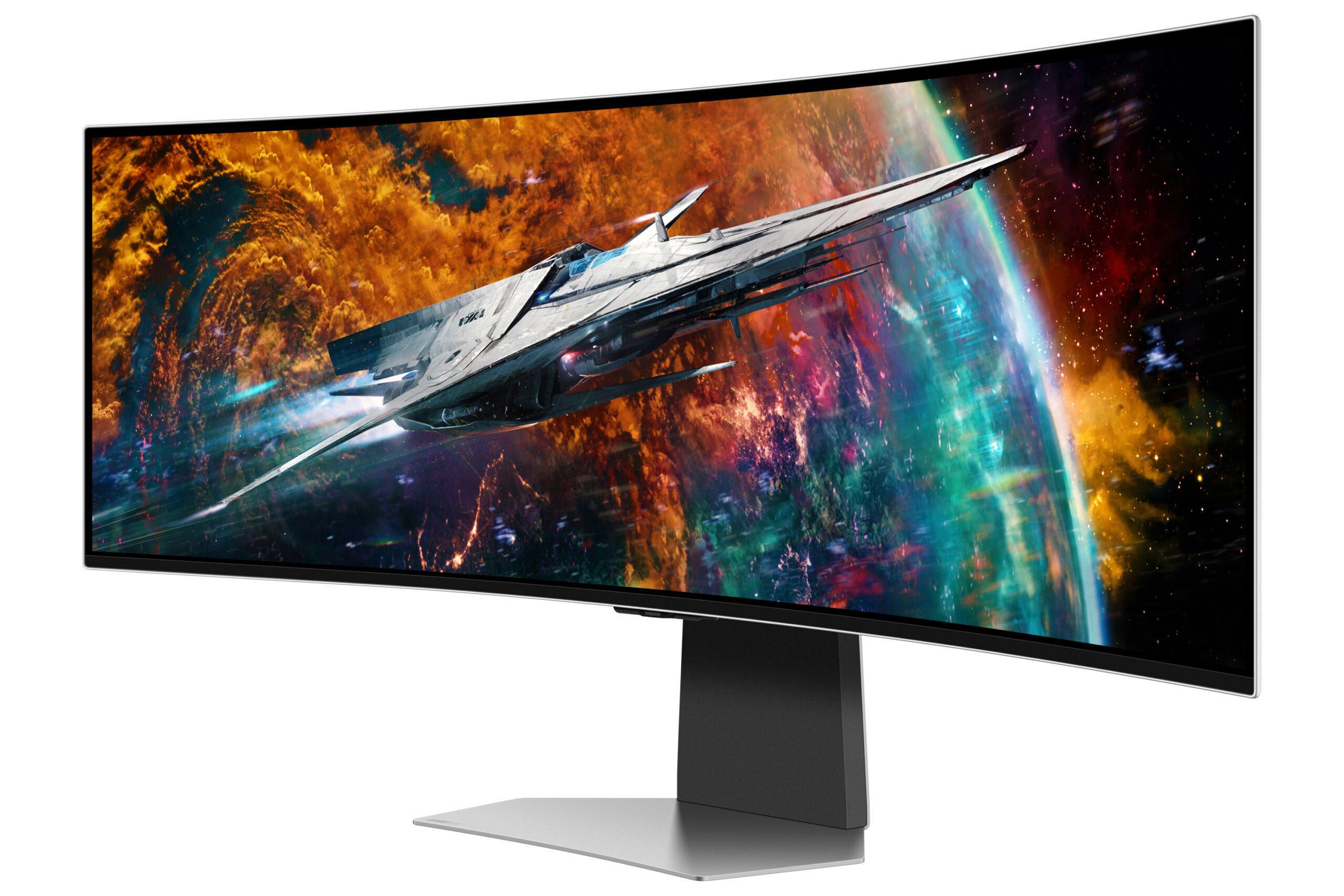 Samsung 49" Odyssey OLED G9 G95SC DQHD 240Hz Gaming Monitor - Afbeelding 3