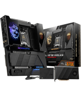MSI MEG X870E GODLIKE moederbord AMD X870E Socket AM5 Verlengd ATX