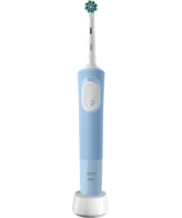 Oral-B Vitality Pro Volwassene Roterende-oscillerende tandenborstel Grijs, Wit