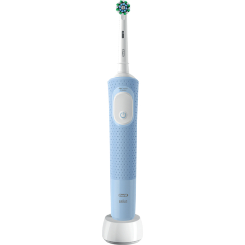 Oral-B Vitality Pro Volwassene Roterende-oscillerende tandenborstel Grijs, Wit