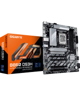 GIGABYTE B860 DS3H moederbord Intel B860 LGA 1851 (Socket V1) ATX