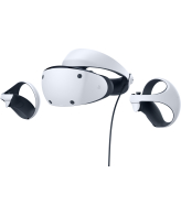 Sony PlayStation VR2 Op het hoofd gedragen beeldscherm (HMD) Zwart, Wit