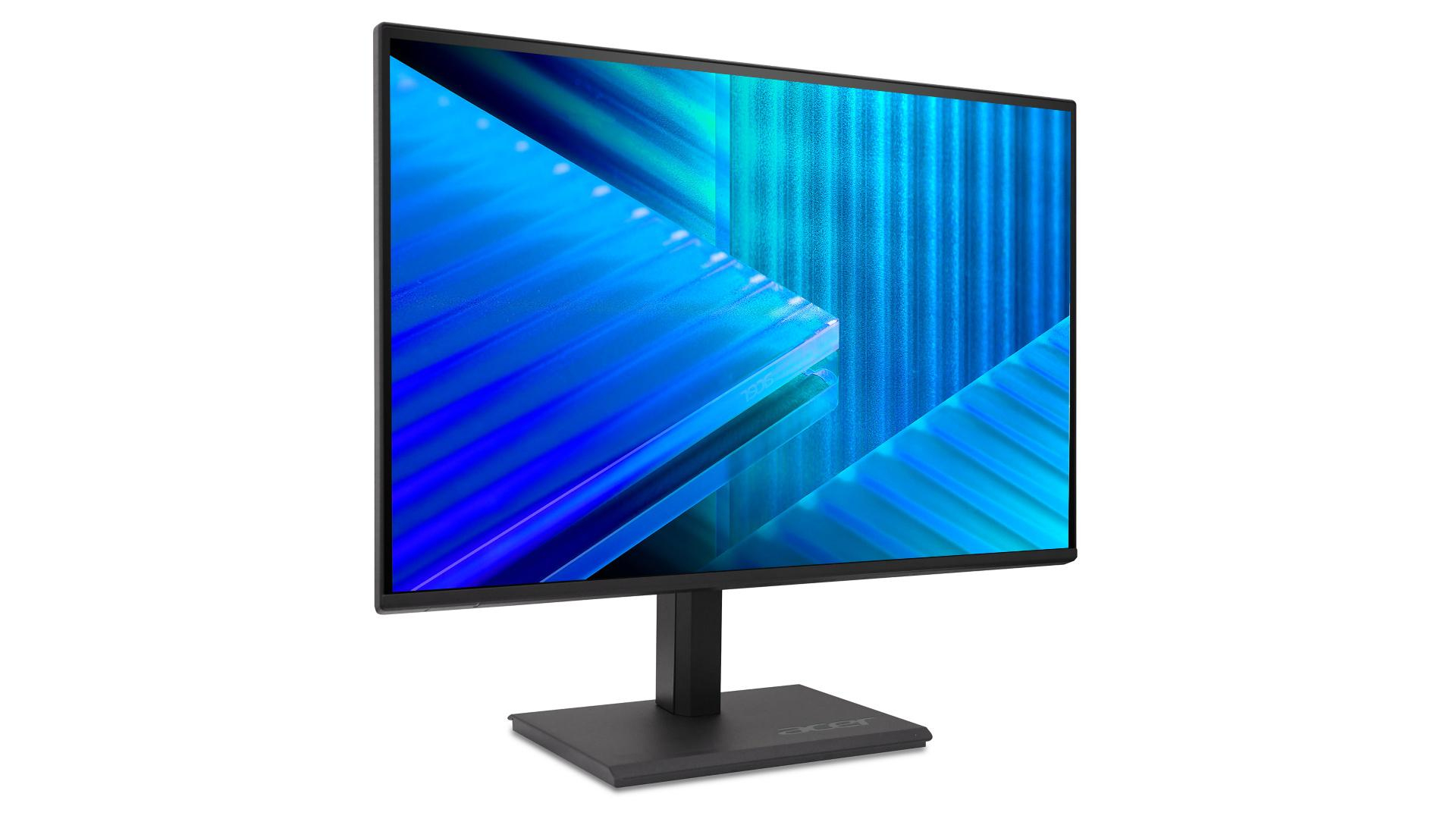 Acer Vero B7 B247YGbmiqpruzx computer monitor 60,5 cm (23.8") 1920 x 1080 Pixels Full HD LCD Zwart - Afbeelding 3
