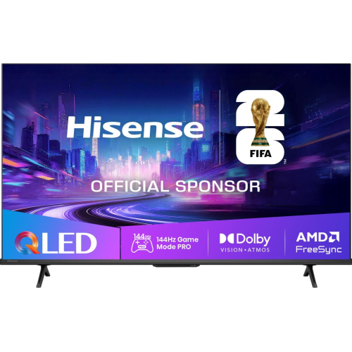 Hisense E7Q PRO 43E7Q PRO 109,2 cm (43") 4K Ultra HD Smart TV Wifi Zwart