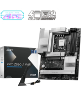 MSI PRO Z890-A WIFI moederbord Intel Z890 LGA 1851 (Socket V1) ATX