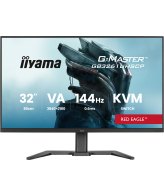 iiyama G-MASTER GB3261UHSCP-B1 computer monitor 80 cm (31.5") 3840 x 2160 Pixels 4K Ultra HD LED Zwart