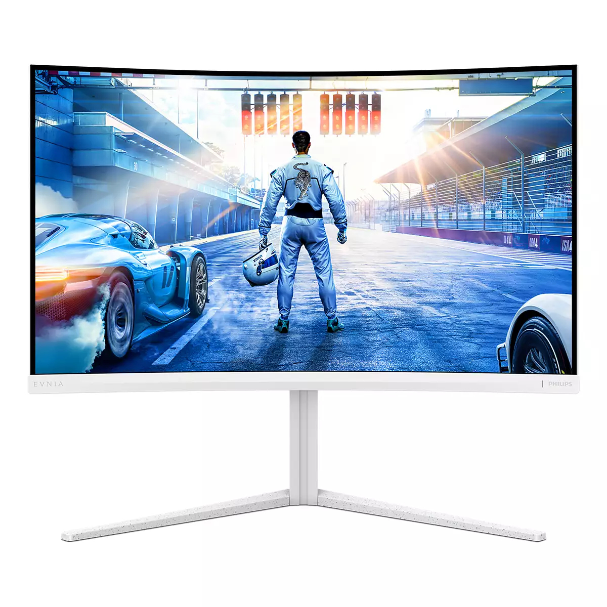 Philips Evnia 5000 32M2C5501/00 computer monitor 80 cm (31.5") 2560 x 1440 Pixels Quad HD LCD Wit - Afbeelding 5