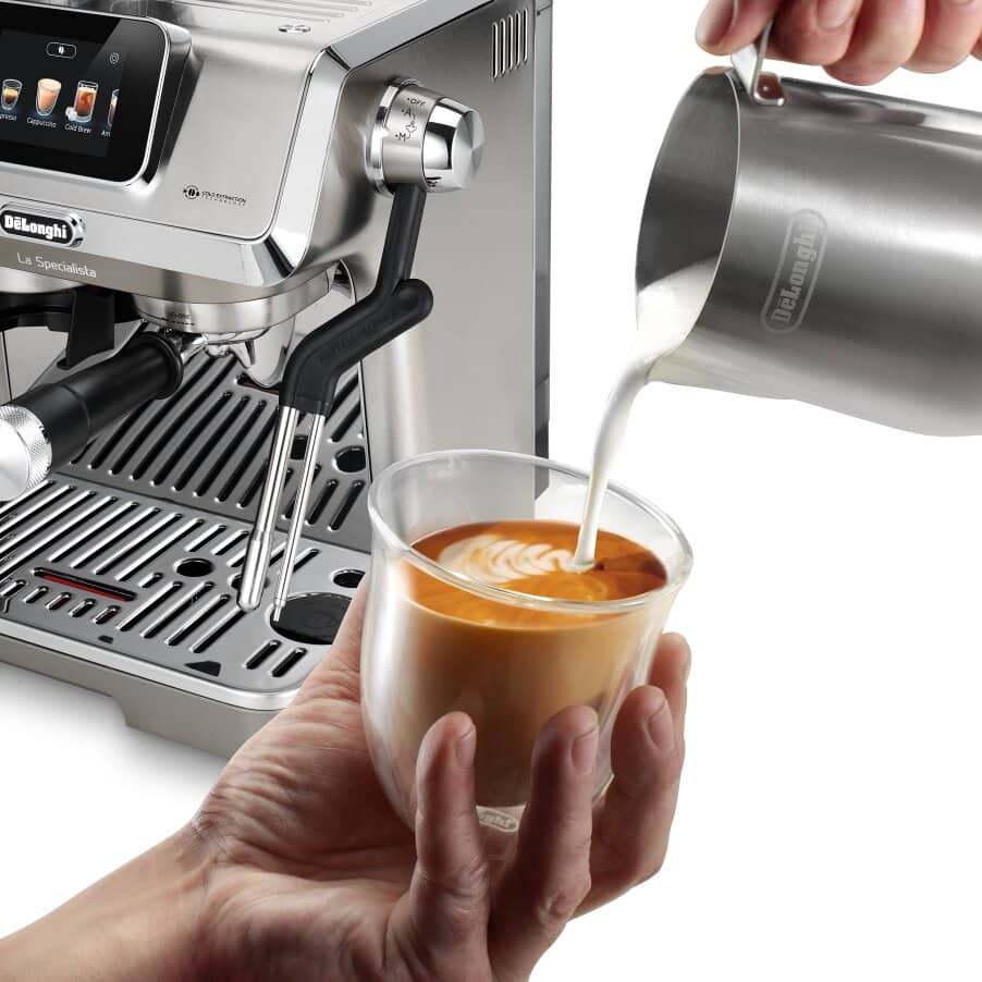 De’Longhi La Specialista EC9455.M Half automatisch Espressomachine 1,7 l - Afbeelding 5
