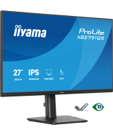 iiyama ProLite XB2791QS-B1 computer monitor 68,6 cm (27") 2560 x 1440 Pixels Quad HD LED Zwart