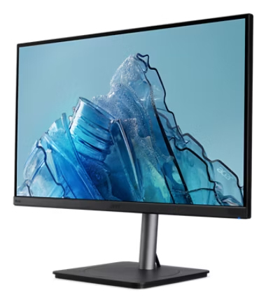 Acer CB243Y E computer monitor 60,5 cm (23.8") 1920 x 1080 Pixels Full HD Zwart - Afbeelding 2