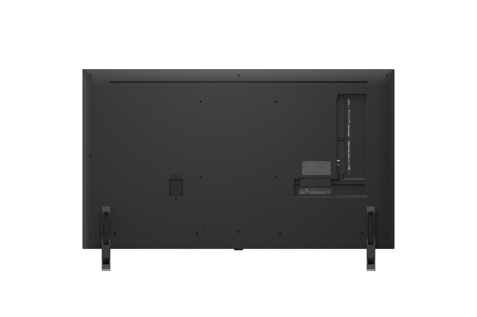 LG QNED AI 55QNED85A3C tv 139,7 cm (55") 4K Ultra HD Smart TV Wifi Zwart - Afbeelding 4