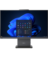 Lenovo ThinkCentre neo 55a 24 Gen 6 AMD Ryzen™ 5 220 60,5 cm (23.8") 1920 x 1080 Pixels Alles-in-één-pc 16 GB DDR5-SDRAM 512 GB SSD Windows 11 Pro Wi-Fi 6 (802.11ax) Grijs