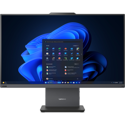 Lenovo ThinkCentre neo 55a 24 Gen 6 AMD Ryzen™ 5 220 60,5 cm (23.8") 1920 x 1080 Pixels Alles-in-één-pc 16 GB DDR5-SDRAM 512 GB SSD Windows 11 Pro Wi-Fi 6 (802.11ax) Grijs