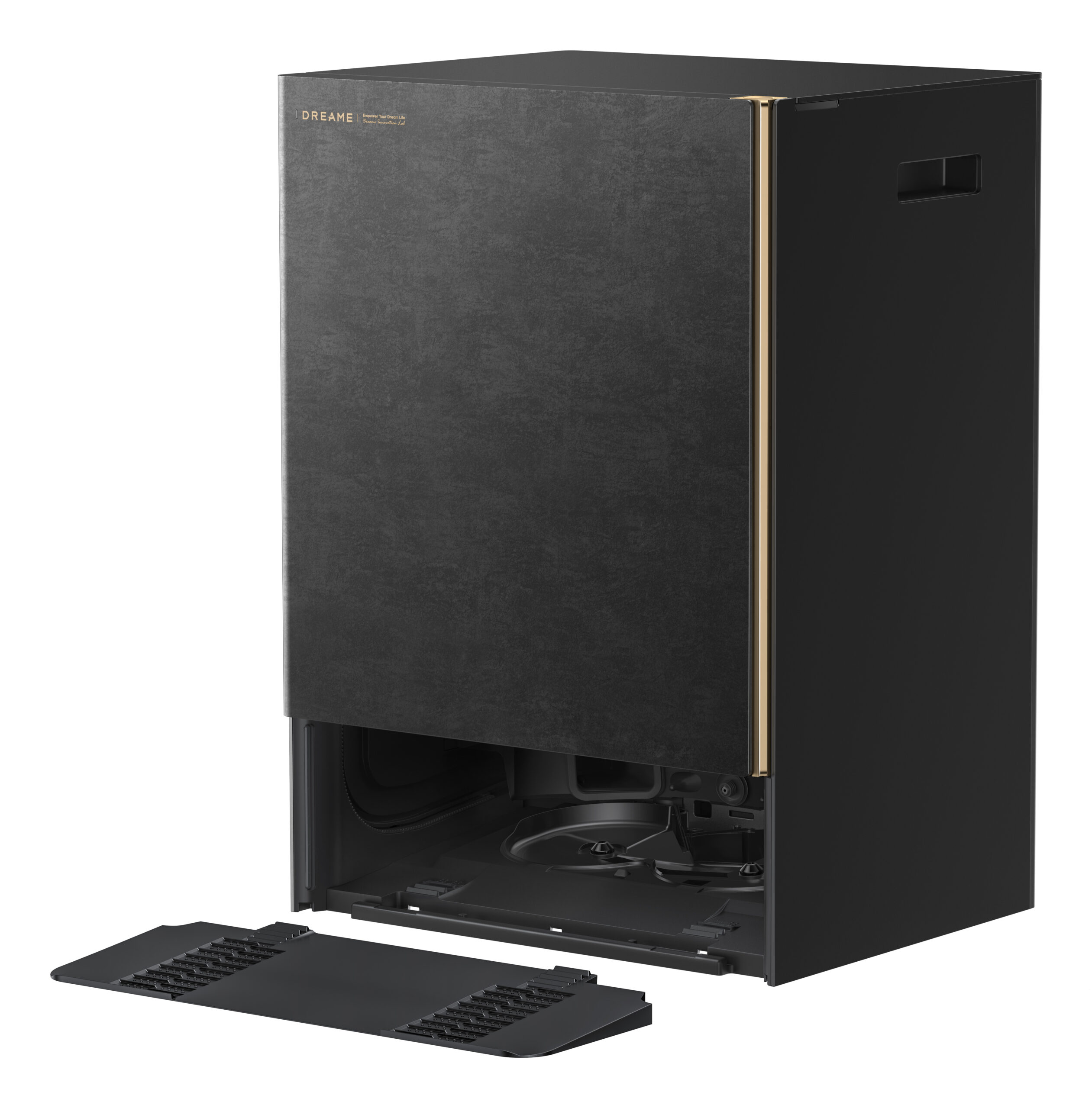 Dreame Matrix10 Ultra 0,31 l Zwart - Afbeelding 6